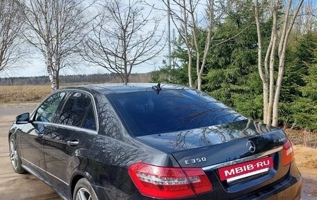 Mercedes-Benz E-Класс, 2011 год, 1 650 000 рублей, 11 фотография