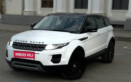 Land Rover Range Rover Evoque I, 2012 год, 1 890 000 рублей, 3 фотография