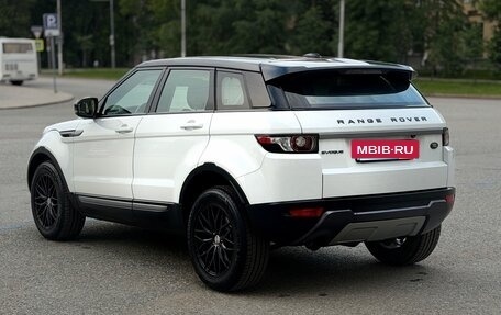 Land Rover Range Rover Evoque I, 2012 год, 1 890 000 рублей, 5 фотография