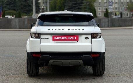 Land Rover Range Rover Evoque I, 2012 год, 1 890 000 рублей, 6 фотография