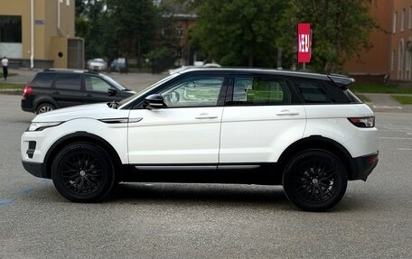 Land Rover Range Rover Evoque I, 2012 год, 1 890 000 рублей, 4 фотография