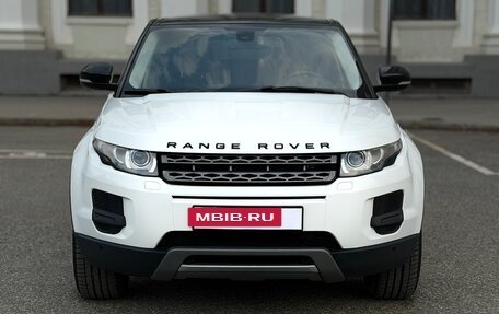 Land Rover Range Rover Evoque I, 2012 год, 1 890 000 рублей, 2 фотография