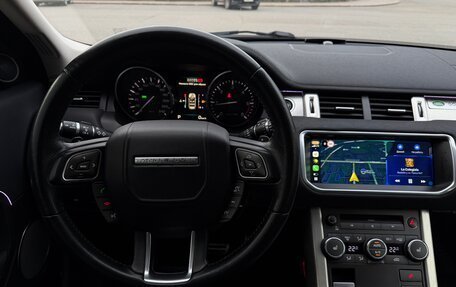 Land Rover Range Rover Evoque I, 2012 год, 1 890 000 рублей, 26 фотография