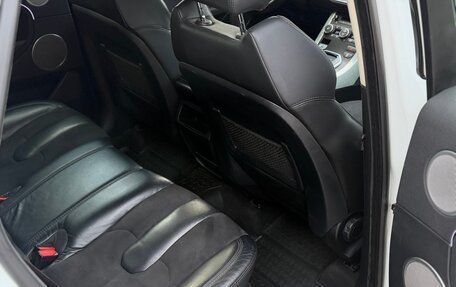 Land Rover Range Rover Evoque I, 2012 год, 1 890 000 рублей, 19 фотография