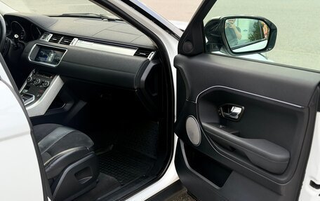 Land Rover Range Rover Evoque I, 2012 год, 1 890 000 рублей, 22 фотография