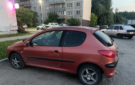 Peugeot 206, 2001 год, 120 000 рублей, 3 фотография