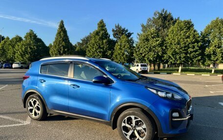 KIA Sportage IV рестайлинг, 2020 год, 2 200 000 рублей, 3 фотография