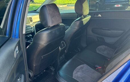 KIA Sportage IV рестайлинг, 2020 год, 2 200 000 рублей, 6 фотография