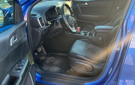 KIA Sportage IV рестайлинг, 2020 год, 2 200 000 рублей, 5 фотография