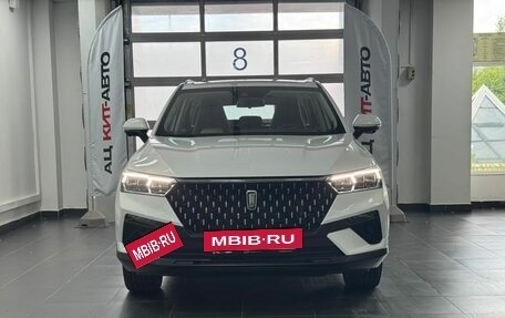 FAW Bestune T77, 2023 год, 2 199 000 рублей, 2 фотография