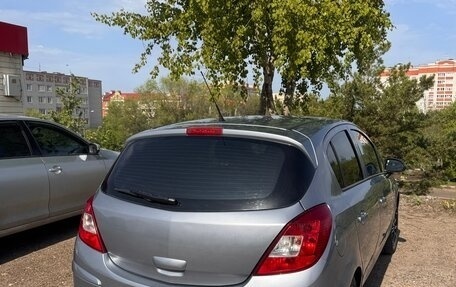 Opel Corsa D, 2008 год, 300 000 рублей, 3 фотография