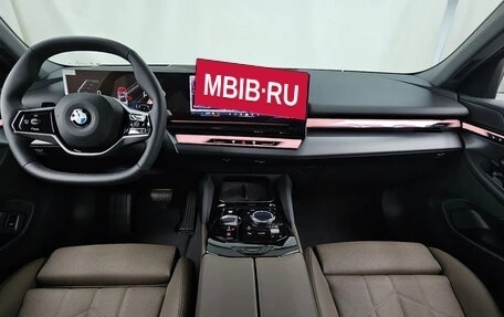 BMW 5 серия, 2025 год, 5 фотография