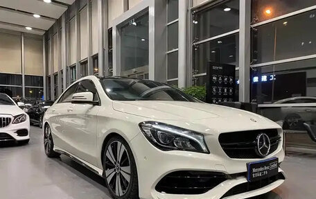 Mercedes-Benz CLA, 2018 год, 1 450 010 рублей, 3 фотография
