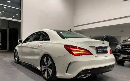 Mercedes-Benz CLA, 2018 год, 1 450 010 рублей, 4 фотография