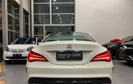 Mercedes-Benz CLA, 2018 год, 1 450 010 рублей, 5 фотография