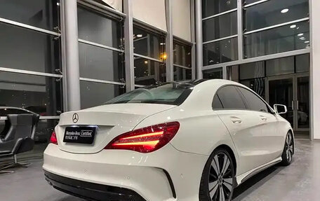Mercedes-Benz CLA, 2018 год, 1 450 010 рублей, 6 фотография