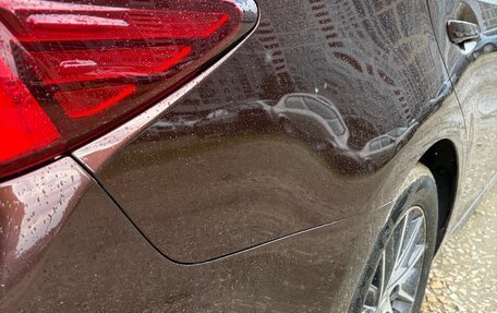 Lexus ES VII, 2015 год, 2 370 000 рублей, 5 фотография