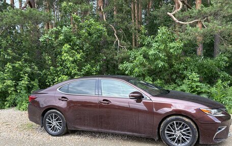 Lexus ES VII, 2015 год, 2 370 000 рублей, 7 фотография