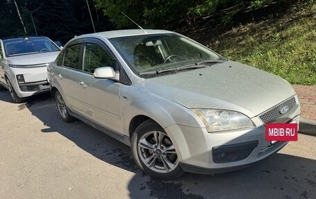 Ford Focus II рестайлинг, 2007 год, 299 999 рублей, 3 фотография