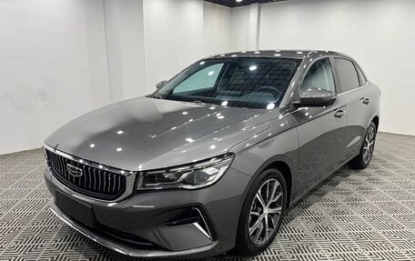 Geely Emgrand, 2022 год, 1 033 228 рублей, 1 фотография