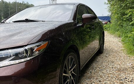 Lexus ES VII, 2015 год, 2 370 000 рублей, 12 фотография