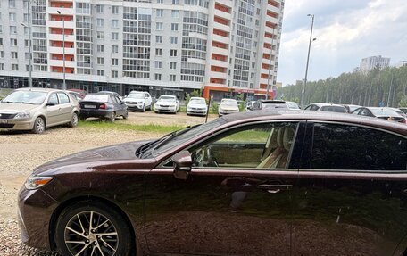 Lexus ES VII, 2015 год, 2 370 000 рублей, 13 фотография