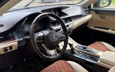 Lexus ES VII, 2015 год, 2 370 000 рублей, 14 фотография