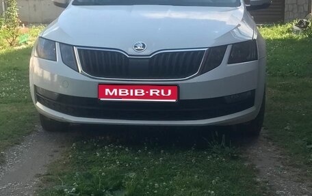 Skoda Octavia, 2018 год, 1 200 000 рублей, 1 фотография