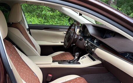 Lexus ES VII, 2015 год, 2 370 000 рублей, 20 фотография