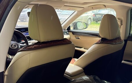 Lexus ES VII, 2015 год, 2 370 000 рублей, 23 фотография