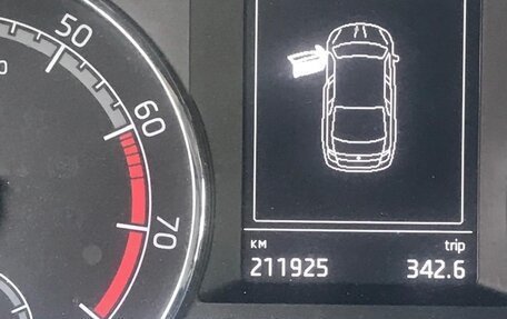 Skoda Octavia, 2018 год, 1 200 000 рублей, 8 фотография