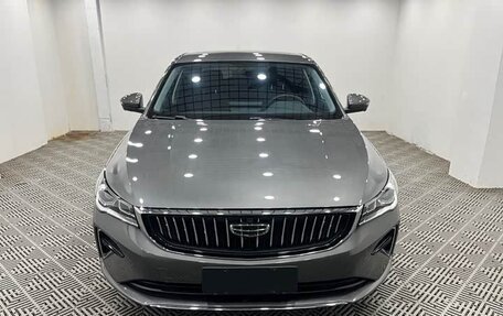 Geely Emgrand, 2022 год, 1 033 228 рублей, 2 фотография