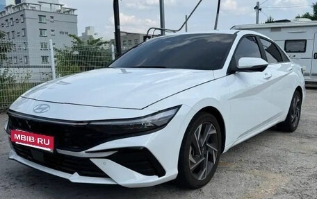 Hyundai Avante, 2023 год, 1 590 002 рублей, 4 фотография