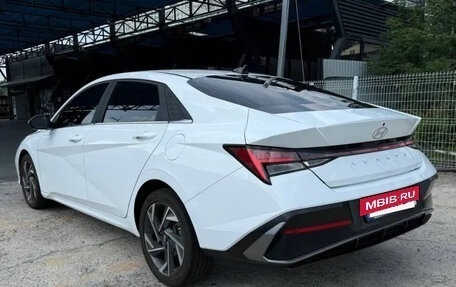 Hyundai Avante, 2023 год, 1 590 002 рублей, 5 фотография