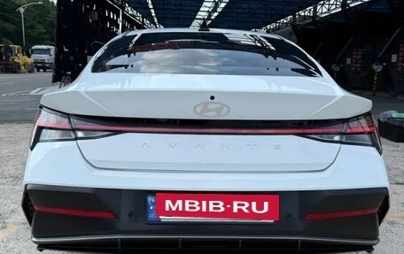 Hyundai Avante, 2023 год, 1 590 002 рублей, 6 фотография