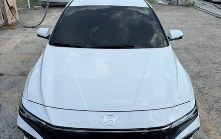 Hyundai Avante, 2023 год, 1 590 002 рублей, 9 фотография