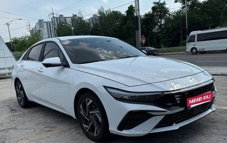 Hyundai Avante, 2023 год, 1 590 002 рублей, 10 фотография