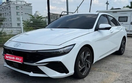 Hyundai Avante, 2023 год, 1 590 002 рублей, 11 фотография