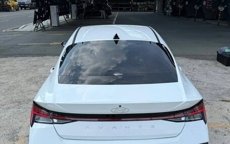 Hyundai Avante, 2023 год, 1 590 002 рублей, 15 фотография