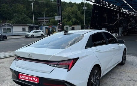 Hyundai Avante, 2023 год, 1 590 002 рублей, 16 фотография