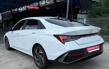 Hyundai Avante, 2023 год, 1 590 002 рублей, 13 фотография