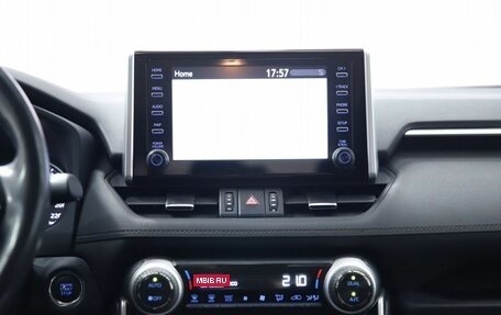 Toyota RAV4, 2021 год, 3 390 000 рублей, 14 фотография