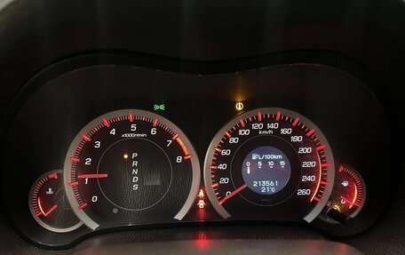 Honda Accord VIII рестайлинг, 2010 год, 1 320 000 рублей, 9 фотография