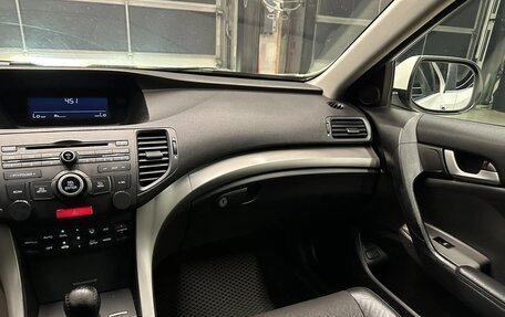 Honda Accord VIII рестайлинг, 2010 год, 1 320 000 рублей, 16 фотография