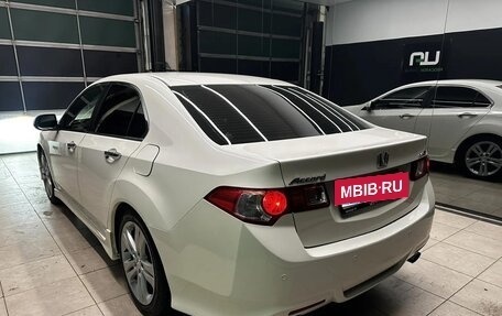 Honda Accord VIII рестайлинг, 2010 год, 1 320 000 рублей, 4 фотография