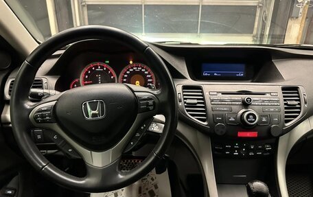 Honda Accord VIII рестайлинг, 2010 год, 1 320 000 рублей, 13 фотография