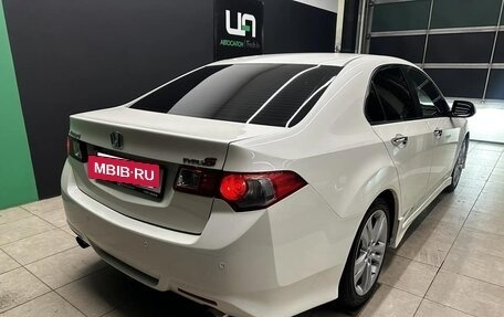 Honda Accord VIII рестайлинг, 2010 год, 1 320 000 рублей, 6 фотография