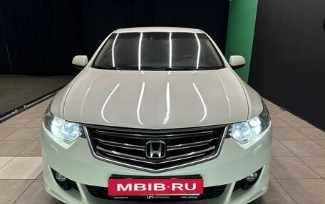 Honda Accord VIII рестайлинг, 2010 год, 1 320 000 рублей, 2 фотография