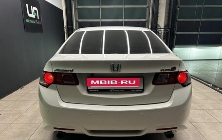Honda Accord VIII рестайлинг, 2010 год, 1 320 000 рублей, 5 фотография