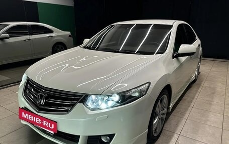 Honda Accord VIII рестайлинг, 2010 год, 1 320 000 рублей, 3 фотография